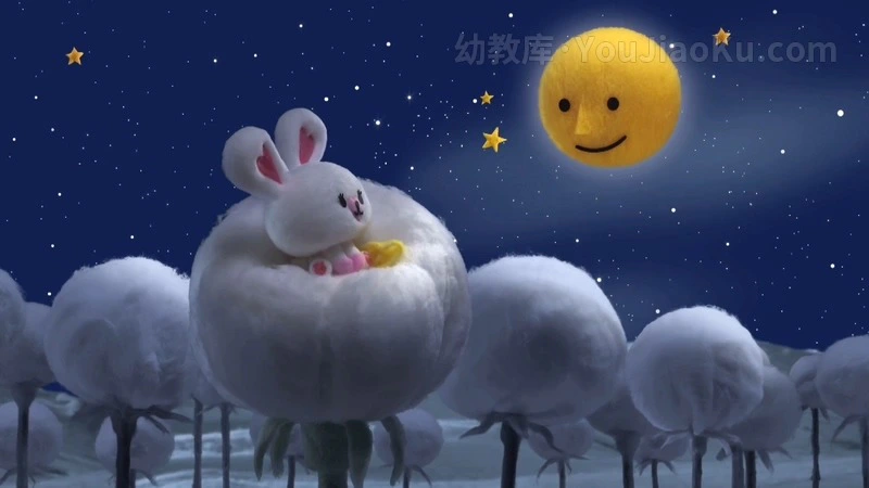 图片[2]-中文动画片《Mofy 棉花小兔》全50集 国语中字 1080P/MP4/3.72G 百度云网盘下载-幼教库