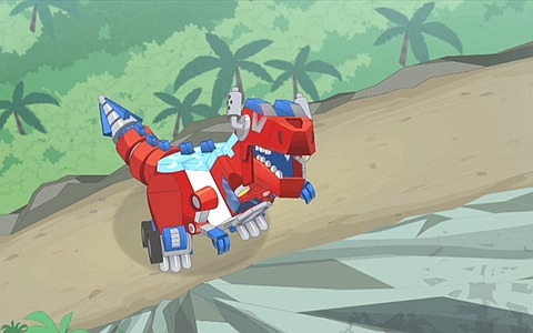 中文动画片《变形金刚：救援机器人 Transformers: Rescue Bots》第三季全26集 国语中字 720P/MP4/3.89GB 动画片变形金刚：救援机器人全集下载