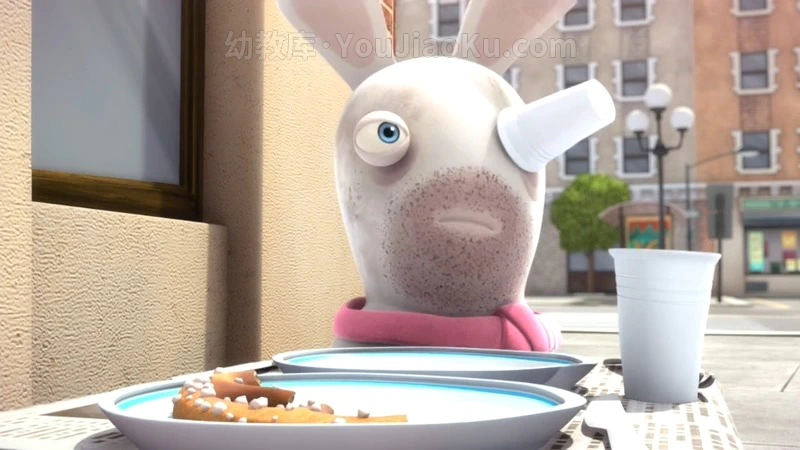 图片[2]-美国3D动画《疯狂的兔子》第一季全78集 无对白 720P/MP4/4.53G 百度云网盘下载-幼教库