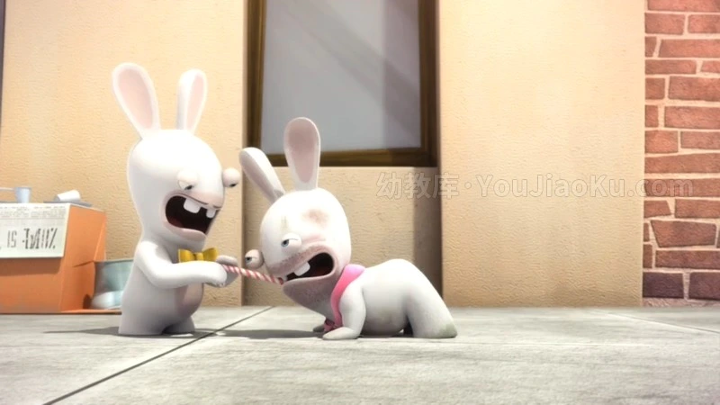 图片[1]-美国3D动画《疯狂的兔子》第一季全78集 无对白 720P/MP4/4.53G 百度云网盘下载-幼教库