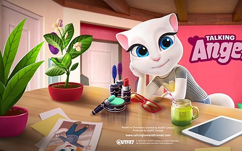 中文动画片《会说话的汤姆猫家族》全101集 无对白 1080P/MP4/4.285GB 动画片会说话的汤姆猫家族全集下载