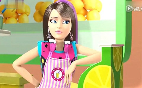 中文动画片《芭比之梦想豪宅 Barbie: Life in the Dreamhouse》第四季全9集 国语版 720P/MP4/199.7M 百度云网盘下载-幼教库