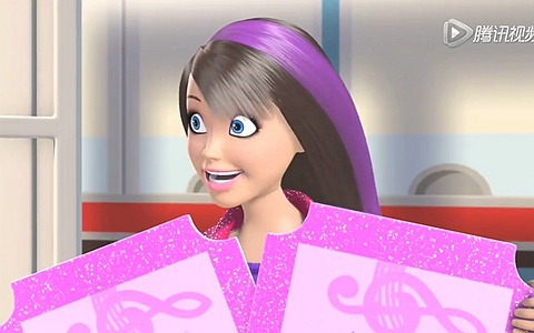 中文动画片《芭比之梦想豪宅 Barbie: Life in the Dreamhouse》第七季全18集 国语版 720P/MP4/753.5M 百度云网盘下载-幼教库