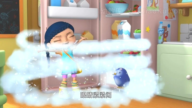 图片[2]-中文动画片《神童小语 Wissper》第一季全52集 国语中字 720P/MP4/3.28G 百度云网盘下载-幼教库