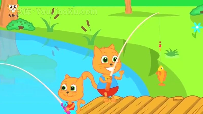 图片[2]-中文动画片《橘小猫和恐龙》全108集 无对白 720P/MP4/772M 百度云网盘下载-幼教库