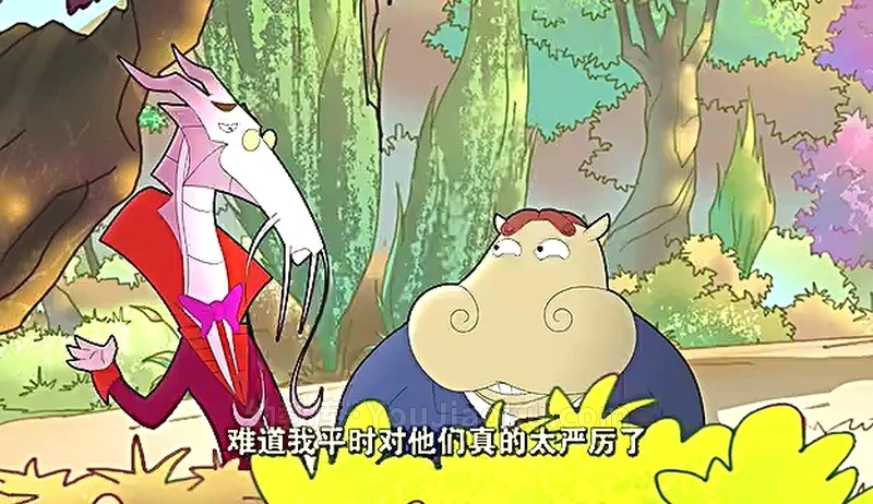 图片[1]-中文动画片《小猪班纳》第二季全52集 国语中字 720P/MP4/8.44G 百度云网盘下载-幼教库