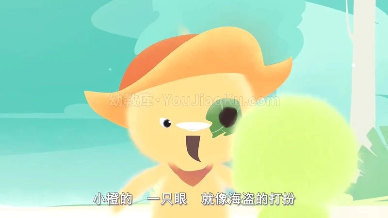 图片[1]-中文动画片《小鸡彩虹》第五季全26集 国语中字 720P/MP4/992M 百度云网盘下载-幼教库