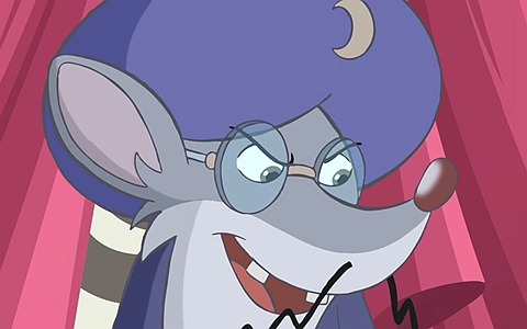 英文动画片《老鼠记者 Geronimo Stilton》第一季全26集 英语英字 1080P/MKV/12.9G 动画片老鼠记者全集下载