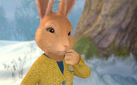 英文动画片《彼得兔 Peter Rabbit》第二季18集 英语英字 720P/MP4/5.03GB 动画片彼得兔全集下载