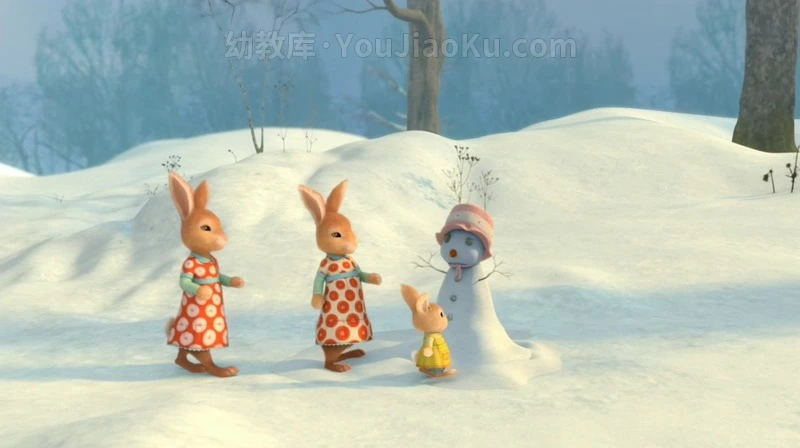 图片[1]-英文动画片《彼得兔 Peter Rabbit》第一季全28集 英语英字 720P/MP4/14.88G 百度云网盘下载-幼教库