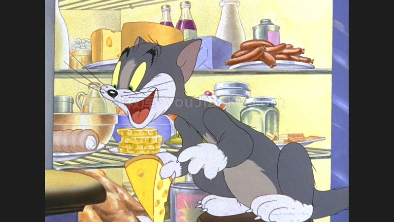 图片[1]-英文动画片《猫和老鼠黄金合集 Tom and Jerry》全37集 无对白 1080P/MKV/32.22G 百度云网盘下载-幼教库