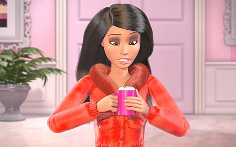 英文动画片《芭比之梦想豪宅 Barbie: Life in the Dreamhouse》第三季全8集 英文版 720P/MP4/352.8M 百度云网盘下载-幼教库