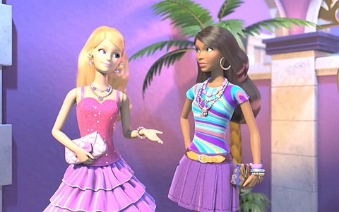 英文动画片《芭比之梦想豪宅 Barbie: Life in the Dreamhouse》第七季全5集 英文版 720P/MP4/562.6M 百度云网盘下载-幼教库