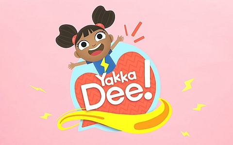 英文动画片《Yakka Dee》第一季全20集 英语中字 720P/MP4/1.71G 百度云网盘下载-幼教库