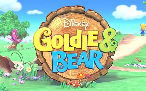 英文动画片《戈尔迪和小熊 Goldie & Bear》第一季全11集 英语英字 1080P/MKV/8.22G 百度云网盘下载-幼教库