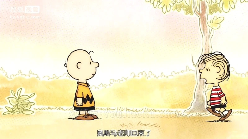 图片[1]-英文动画片《史努比 Snoopy》第一季全104集 英语中字 720P/MP4/5.68G 百度云网盘下载-幼教库