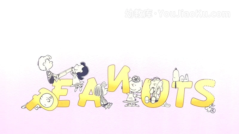 图片[2]-英文动画片《史努比 Snoopy》第一季全104集 英语中字 720P/MP4/5.68G 百度云网盘下载-幼教库
