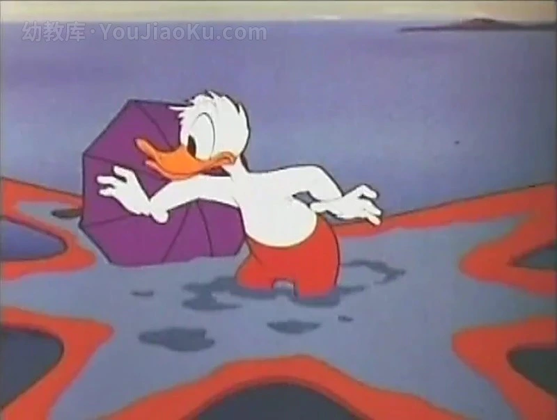 图片[1]-英文动画片《唐老鸭 “Don”Donald Fauntleroy Duck》全45集 英语中字 720P/MP4/3.47G 百度云网盘下载-幼教库