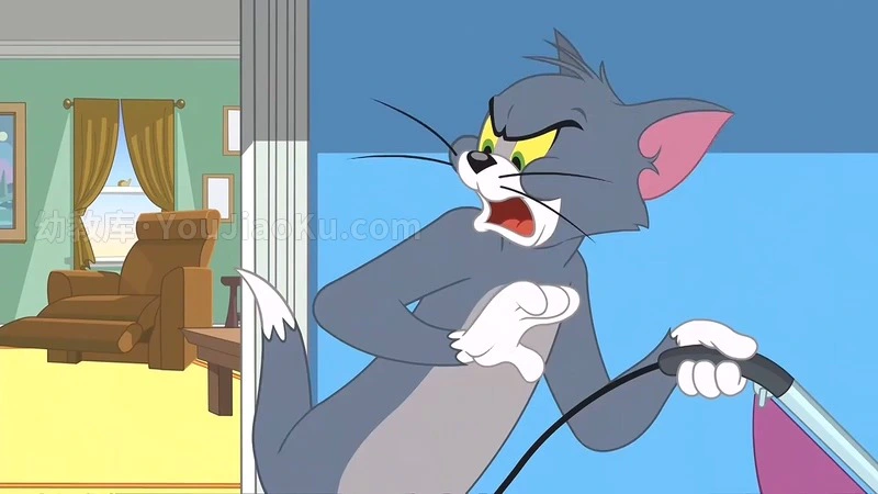 图片[2]-英文动画片《新猫和老鼠 The Tom and Jerry Show》第二季全78集 英语中字 高清/MP4/2.31G 百度云网盘下载-幼教库