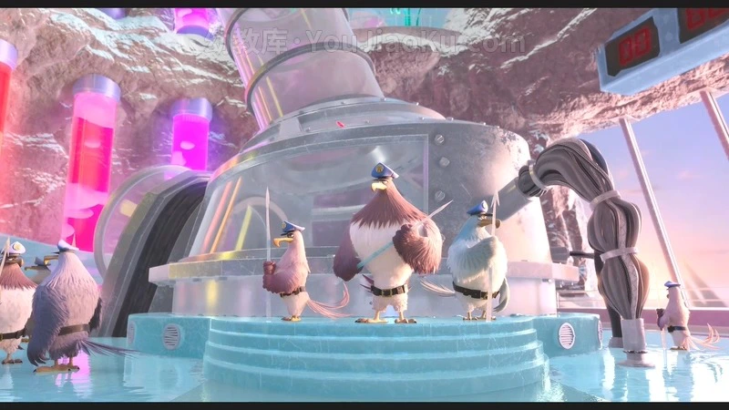 图片[1]-动画电影《愤怒的小鸟2 The Angry Birds Movie 2》全1集 中英双语 1080P/MP4/2.08G 百度云网盘下载-幼教库