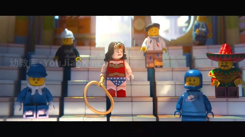 图片[1]-动画喜剧《乐高大电影 The Lego Movie》全1集 中英双语 720P/MKV/1.74G 百度云网盘下载-幼教库