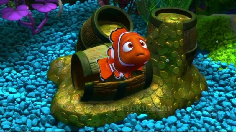 图片[1]-动画电影《海底总动员 Finding Nemo》全1集 英语中字 1080P/MKV/2G 百度云网盘下载-幼教库
