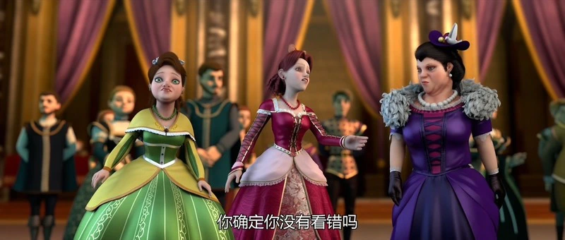 图片[1]-儿童3D奇幻动画电影《新灰姑娘 Cinderella 3D》全1集 国语中字 1080P/MP4/1.93G 百度云网盘下载-幼教库