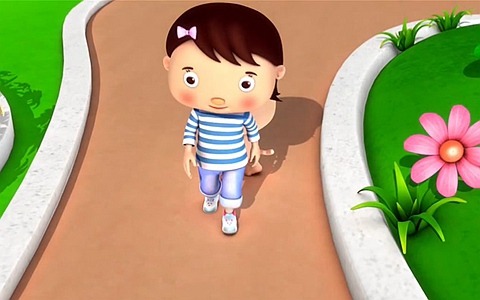 高清3D幼儿英语音乐动画《Little Baby Bum》全23集 英文版 720P/MP4/2.37G 百度云网盘下载-幼教库
