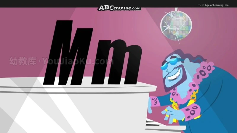 图片[2]-英文儿歌童谣《ABCmouse英文音乐动画 ABCmouse》全49集 英文版 1080P/MP4/1.04G 百度云网盘下载-幼教库