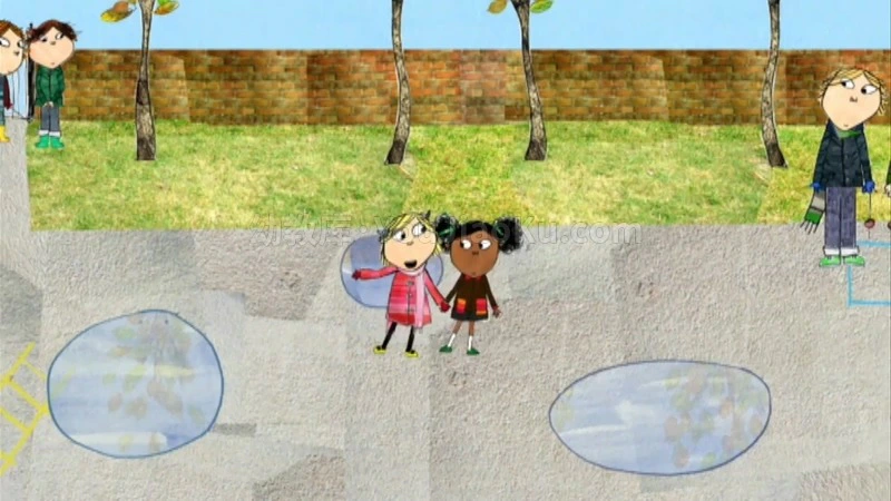 图片[2]-英国动画片《查理和罗拉 Charlie and Lola》第一季全26集 国语版 720P/MP4/2.17G 百度云网盘下载-幼教库