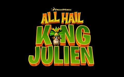 梦工场动画片《朱利安国王万岁 All Hail King Julien》第一季全5集 国语版 1080P/MP4/2.9G 百度云网盘下载-幼教库