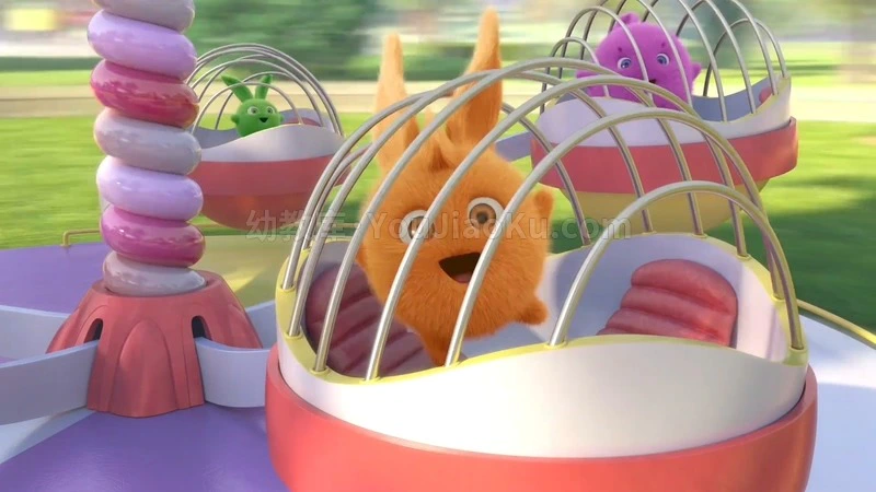 图片[1]-儿童动画片《阳光小兔兔 Sunny Bunnies》第二季全26集 国语版 720P/MP4/769M 百度云网盘下载-幼教库