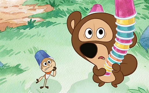 儿童动画片《笑笑小虫》第二季全26集 国语版 720P/MP4/769M 百度云网盘下载-幼教库
