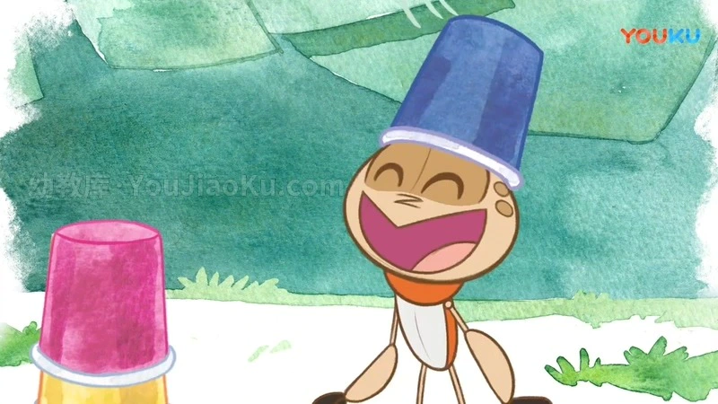 图片[1]-儿童动画片《笑笑小虫》第二季全26集 国语版 720P/MP4/769M 百度云网盘下载-幼教库