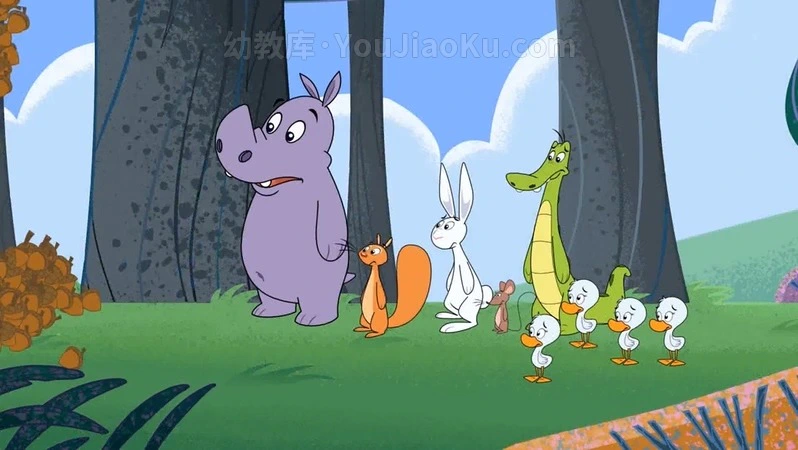 图片[1]-儿童动画片《我的兔子朋友》全26集 国语版 720P/MP4/4.66G 百度云网盘下载-幼教库