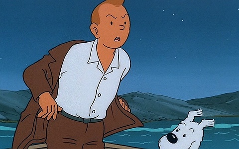儿童动画片《丁丁历险记 The Adventure of Tintin 》1-3季全39集 国英双语中字 720P/MKV/36G 百度云网盘下载-幼教库