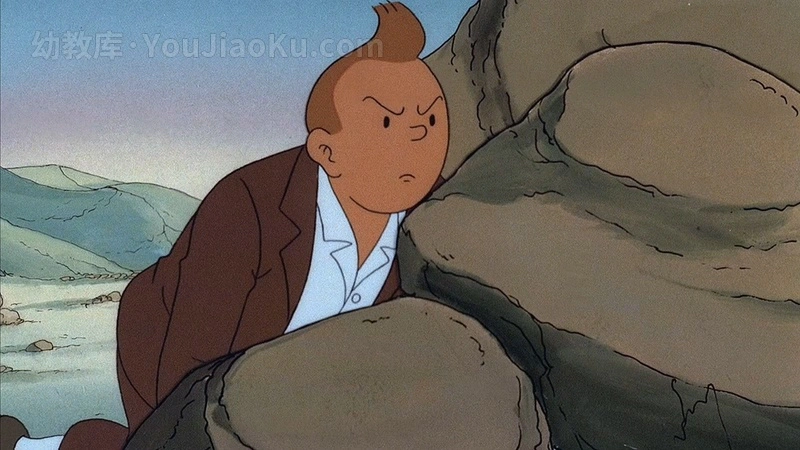 图片[3]-儿童动画片《丁丁历险记 The Adventure of Tintin 》1-3季全39集 国英双语中字 720P/MKV/36G 百度云网盘下载-幼教库