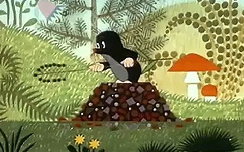儿童动画片《鼹鼠的故事 1960年版》全55集 国语版 高清/MP4/1.66G 百度云网盘下载-幼教库