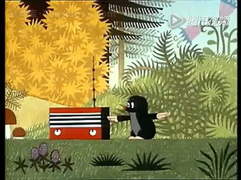 图片[1]-儿童动画片《鼹鼠的故事 1960年版》全55集 国语版 高清/MP4/1.66G 百度云网盘下载-幼教库