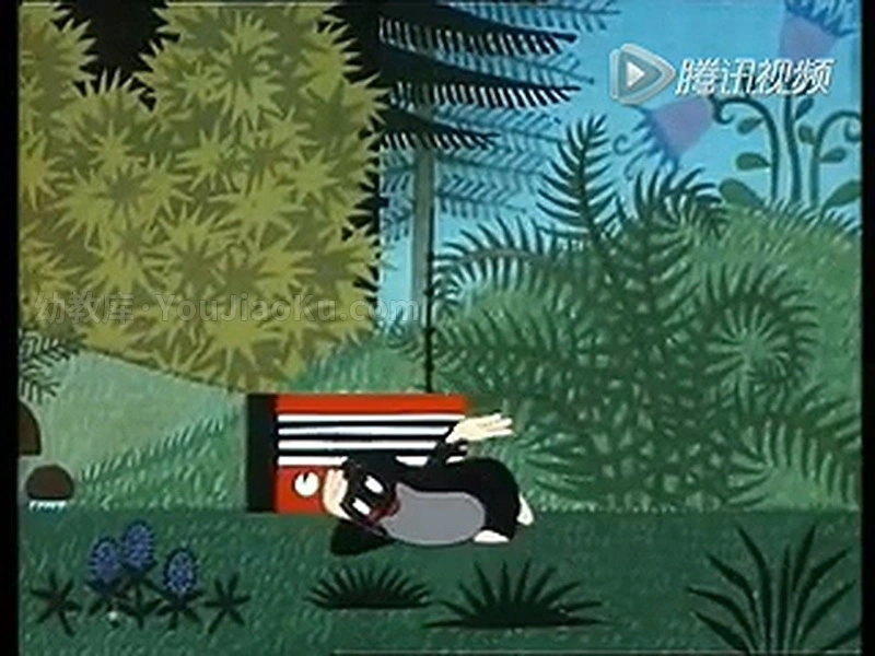 图片[2]-儿童动画片《鼹鼠的故事 1960年版》全55集 国语版 高清/MP4/1.66G 百度云网盘下载-幼教库