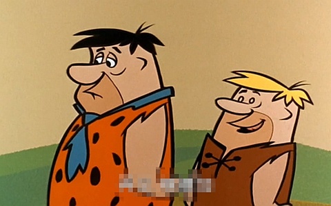 美国动画片《摩登原始人 The Flintstones》第一季全28集 英语中语双字 高清/MP4/6.86G 百度云网盘下载-幼教库
