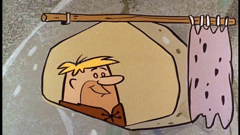 图片[1]-美国动画片《摩登原始人 The Flintstones》第一季全28集 英语中语双字 高清/MP4/6.86G 百度云网盘下载-幼教库