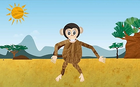 儿童动画片《森林动物园》全26集 英文版 720P/MP4/3.09G 百度云网盘下载-幼教库