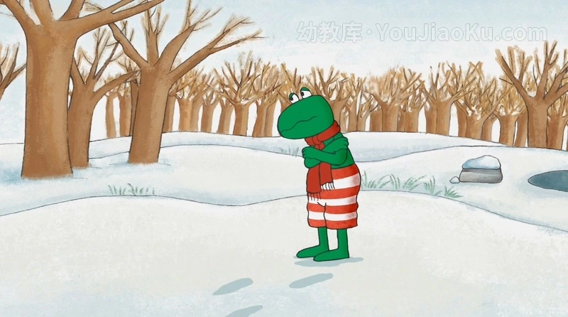 图片[2]-儿童益智动画片《青蛙弗洛格和他的朋友们》全26集 国语版 720P/MP4/1.53G 百度云网盘下载-幼教库