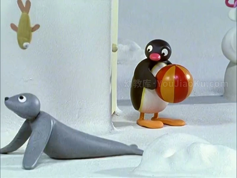 图片[1]-瑞士动画片《企鹅家族 Pingu》全五季全130集 国语版 高清/MP4/2.42G 百度云网盘下载-幼教库