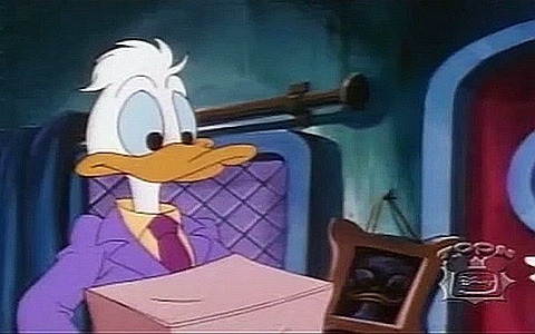 迪士尼动画片《唐老鸭俱乐部 DuckTales 1987年版》全4季共100集 英文原版 高清/MP4/33G 动画片唐老鸭俱乐部 全集下载