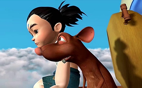儿童动画片《十二生肖总动员》全52集 国语版 720P/MP4/10.53G 百度云网盘下载-幼教库