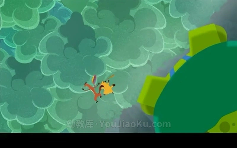 图片[2]-儿童动画片《小鸡不好惹 Chicken Stew》第三季全52集 国语版 高清/MP4/1.4G 百度云网盘下载-幼教库