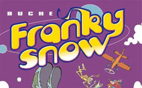 美国动画片《白小飞传 Franky Snow》全52集 英语版 720P/MP4/3.14G 百度云网盘下载-幼教库