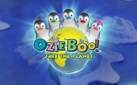 儿童动画片《嘘!企鹅来了之企鹅爱地球 Ozie Boo! Save The Planet》全78集 国语版 高清/MP4/1.45G 百度云网盘下载-幼教库